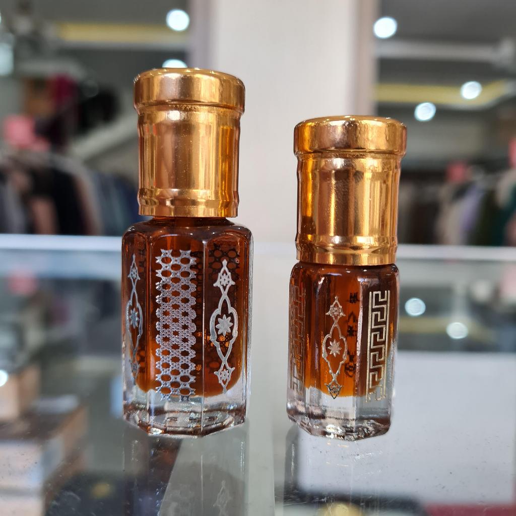 Minyak Wangi Al Riyadh Oud Omani 3ml 6ml Parfum Oles