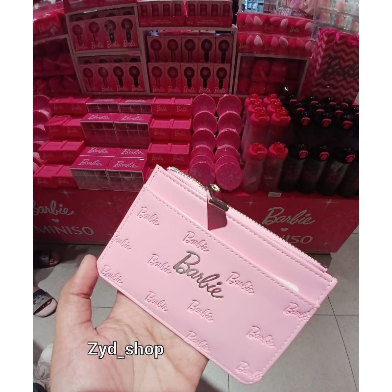 Barbie x m*nso CARD HOLDER