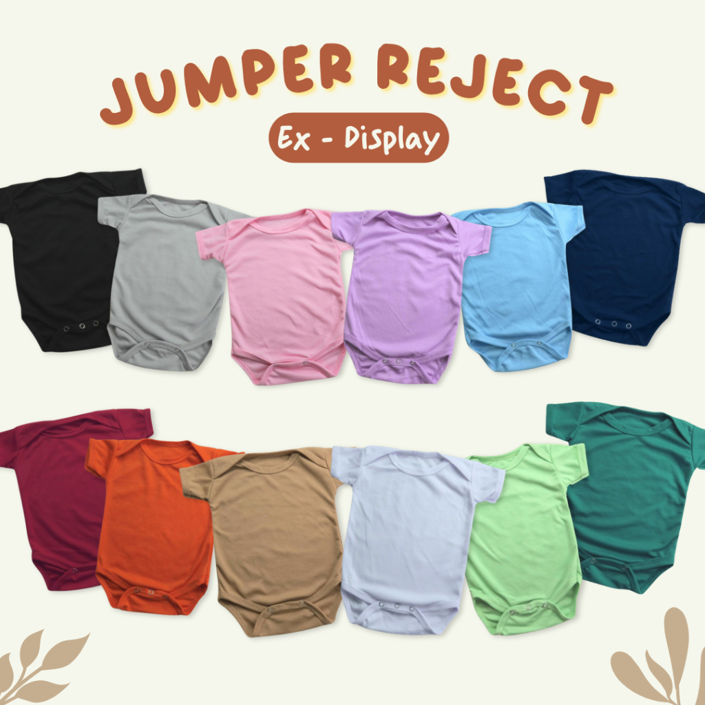Jumper Reject Ex-Display