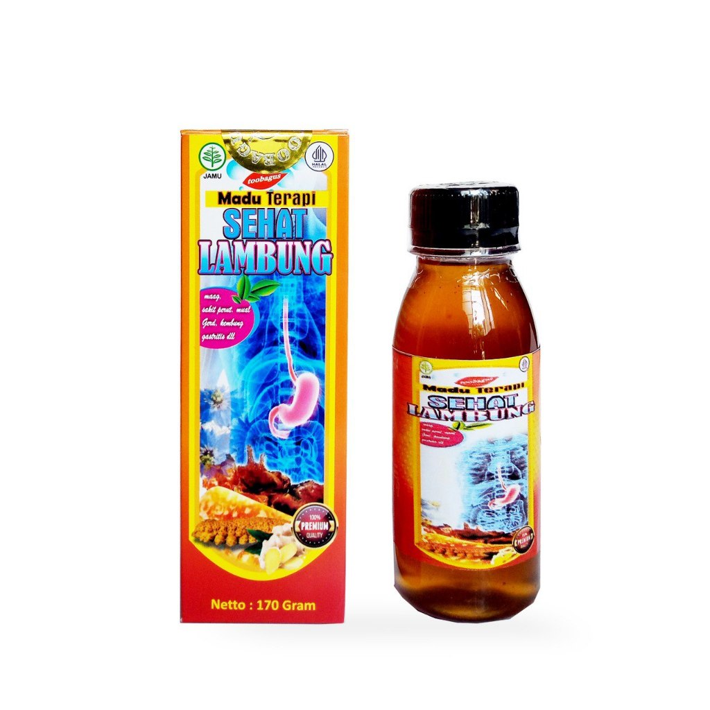 

Madu Terapi Sehat Lambung