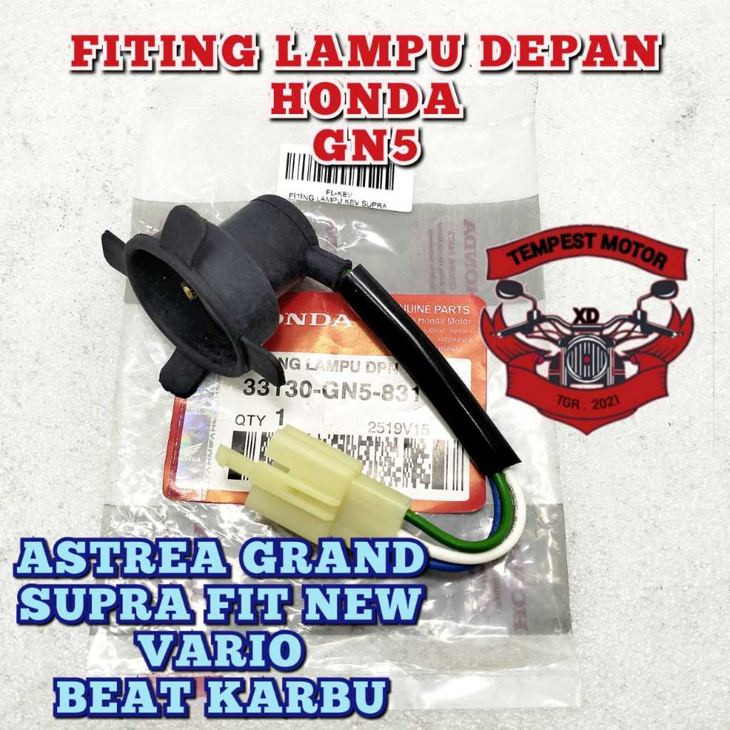 FITING LAMPU DEPAN GRAND VITING LAMPU SUPRA DEPAN FITTING LAMPU DEPAN BEAT KARBU VITING LAMPU BEAT K