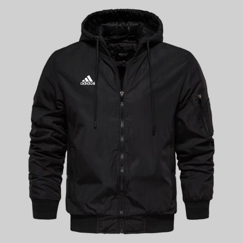 Jaket Adidas waterproof bomba