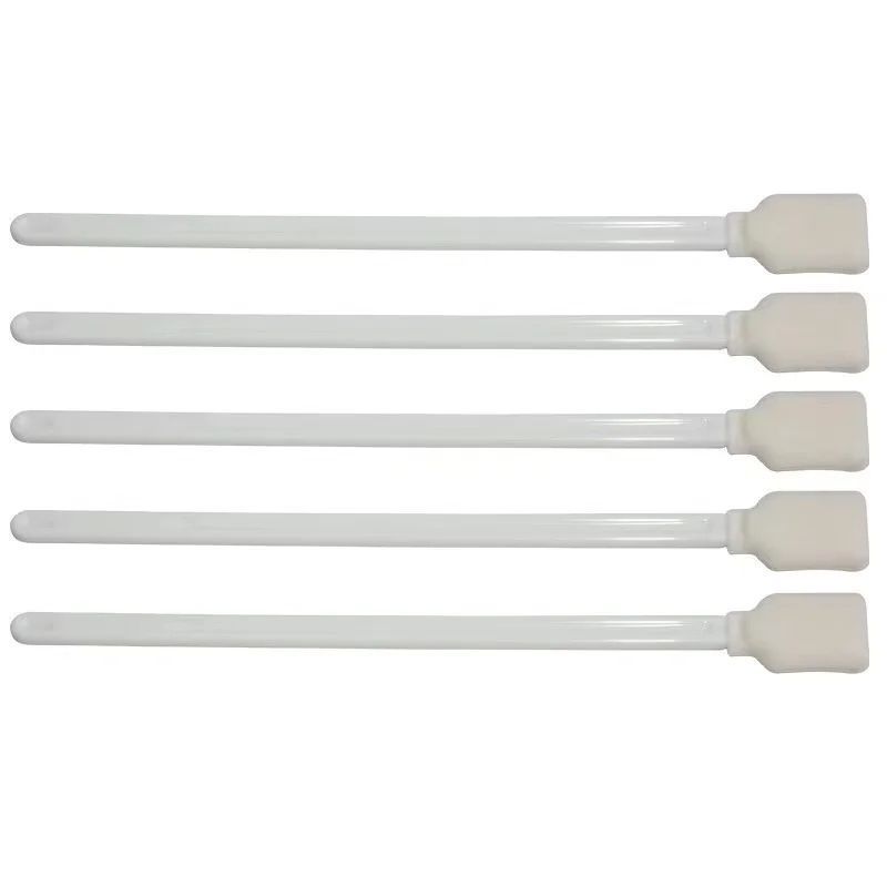 23cm Lengthen Cotton Swab Panjang 10Pcs Grade Long Cleaning Cotton Swab