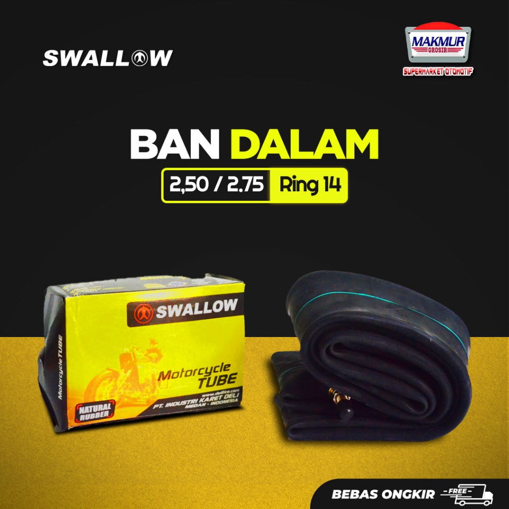 Ban DALAM Matic 250 275 Ring 14"