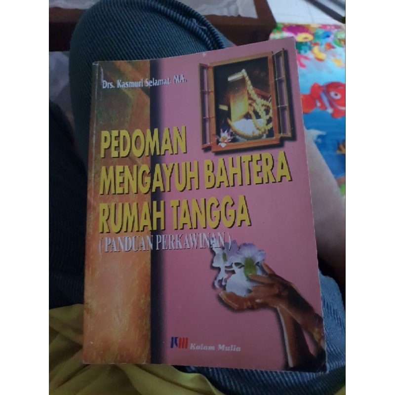 Pedoman Mengayuh Bahtera Rumah Tangga