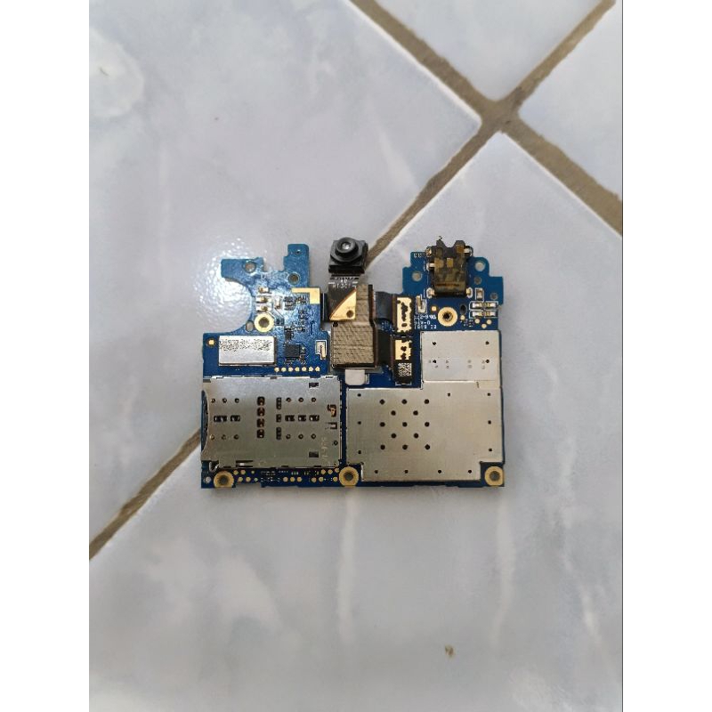 Mesin Normal Nokia 6.1+ plus