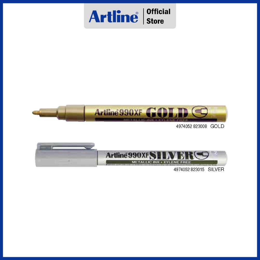 

Spidol permanent artline EK-900XF