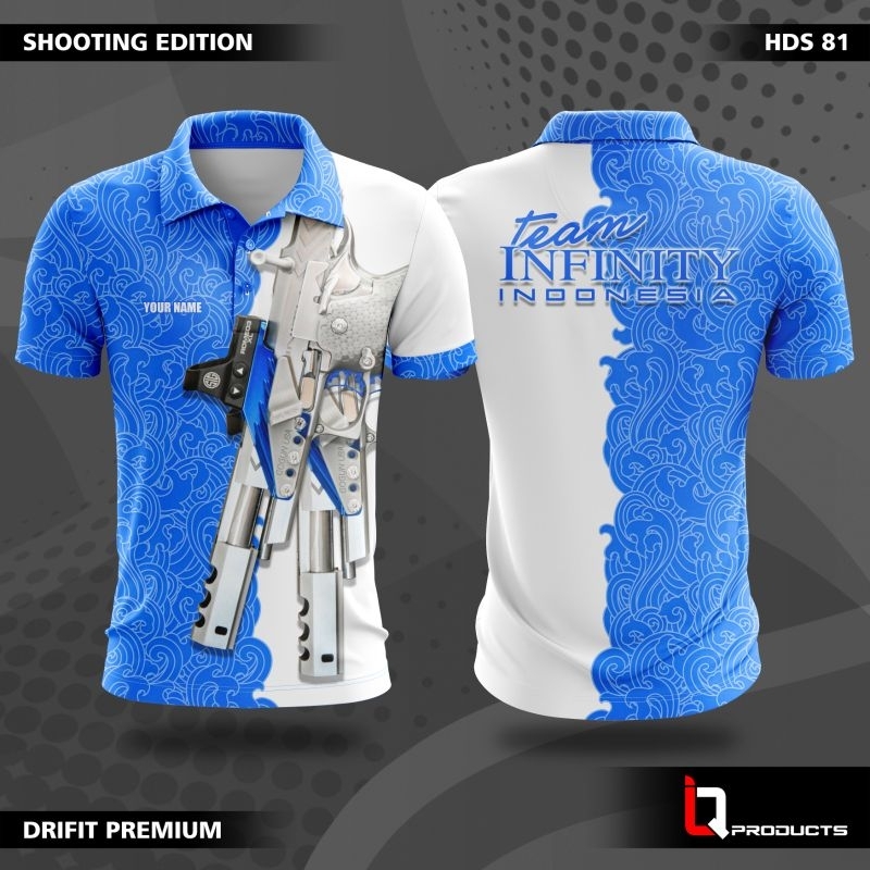Jersey PERBAKIN shooting club