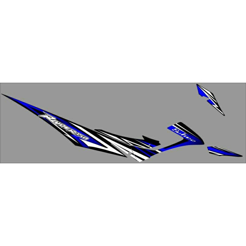 striping satria fu type s