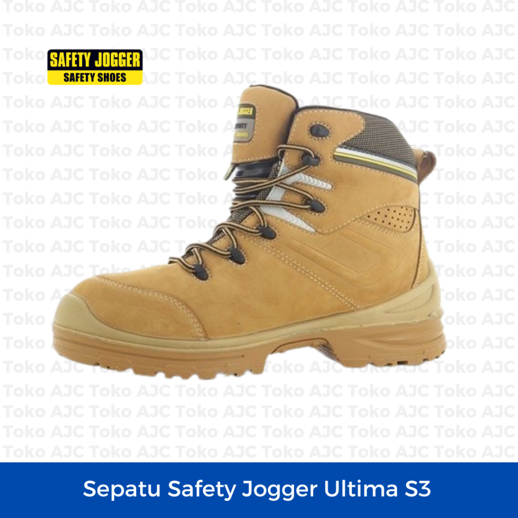 Sepatu Safety Jogger Ultima S3
