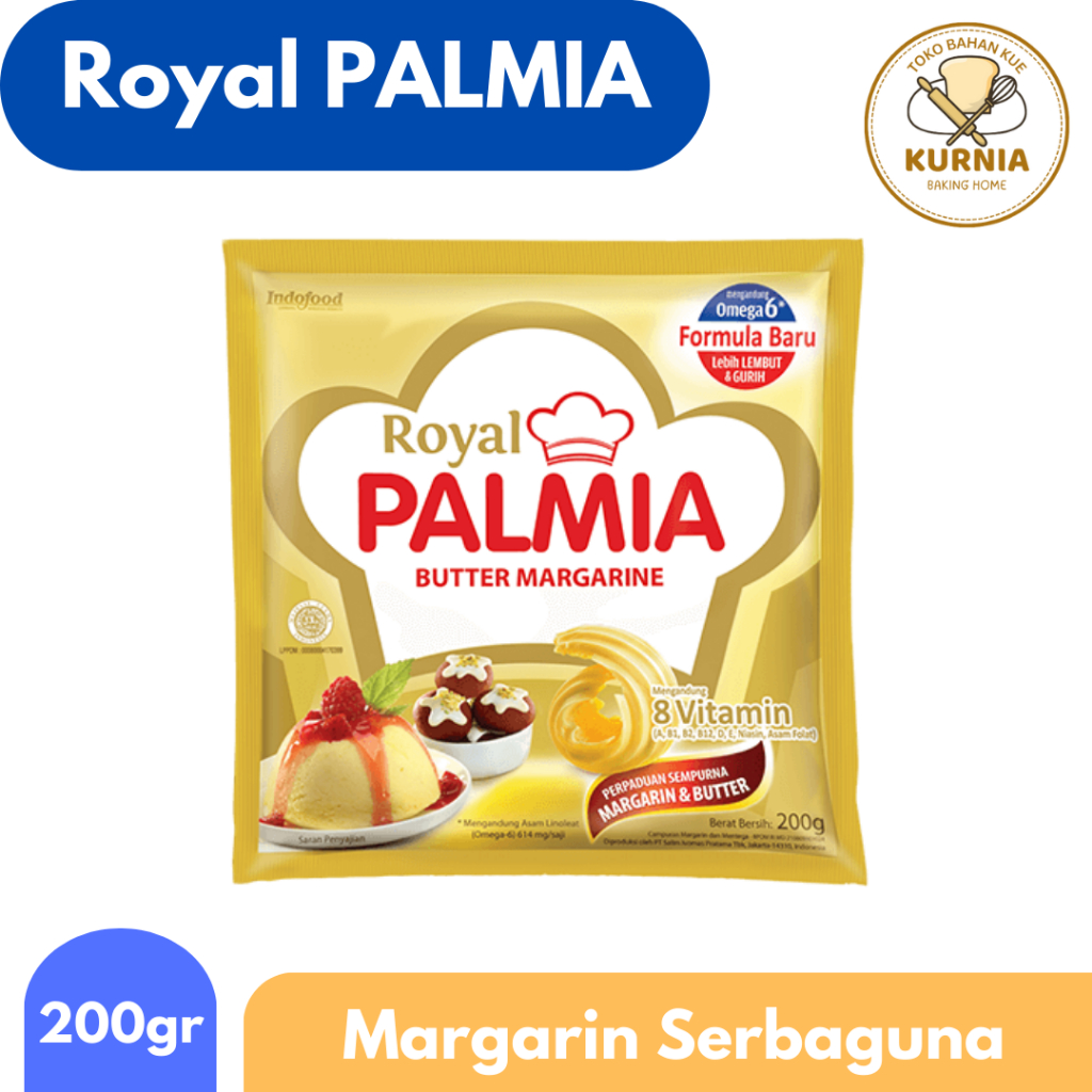 

Royal PALMIA MARGARIN