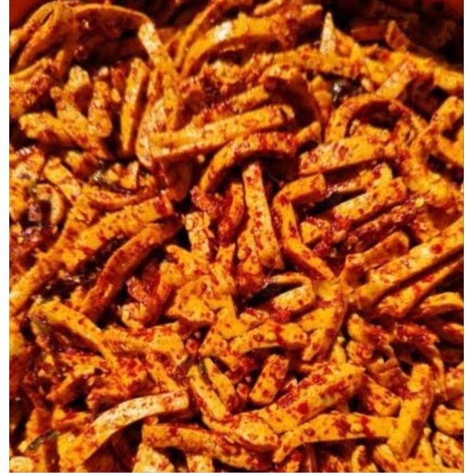 

[KODE PS8C9] Basreng Stik Pedas Daun Jeruk 1kg