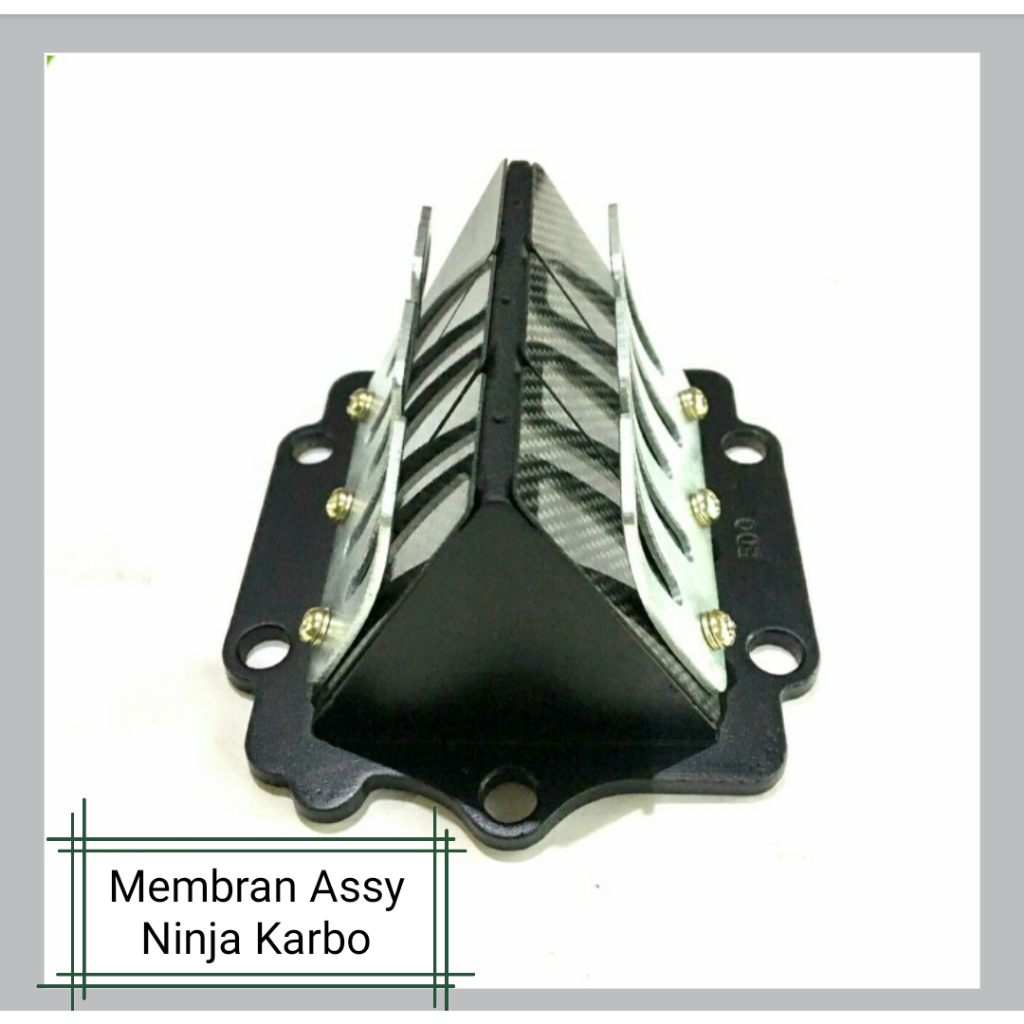 Membran Assy Ninja Karbon