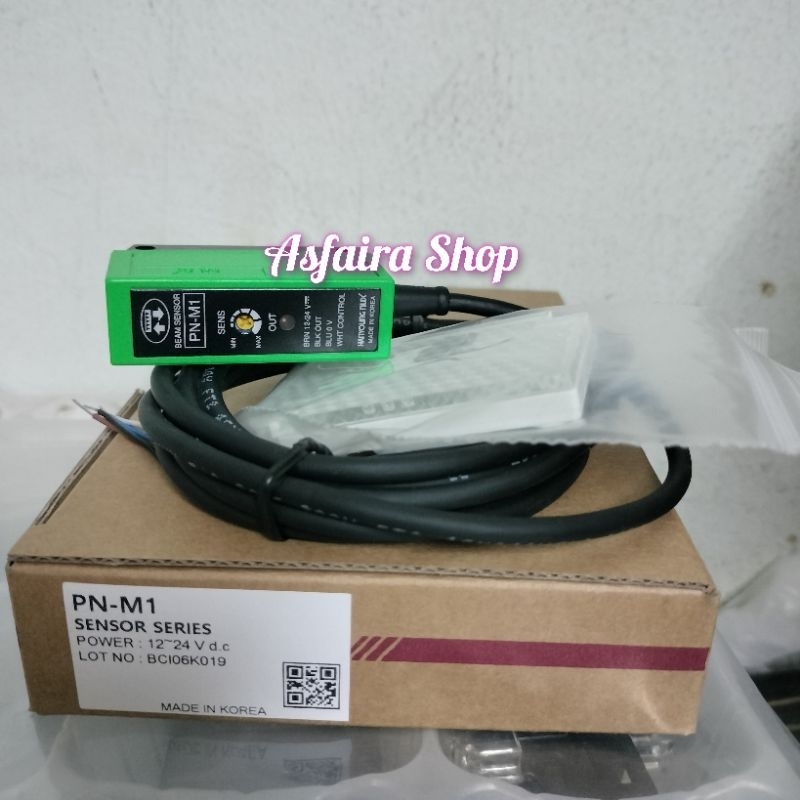 Photo Sensor Hanyoung PN-M1