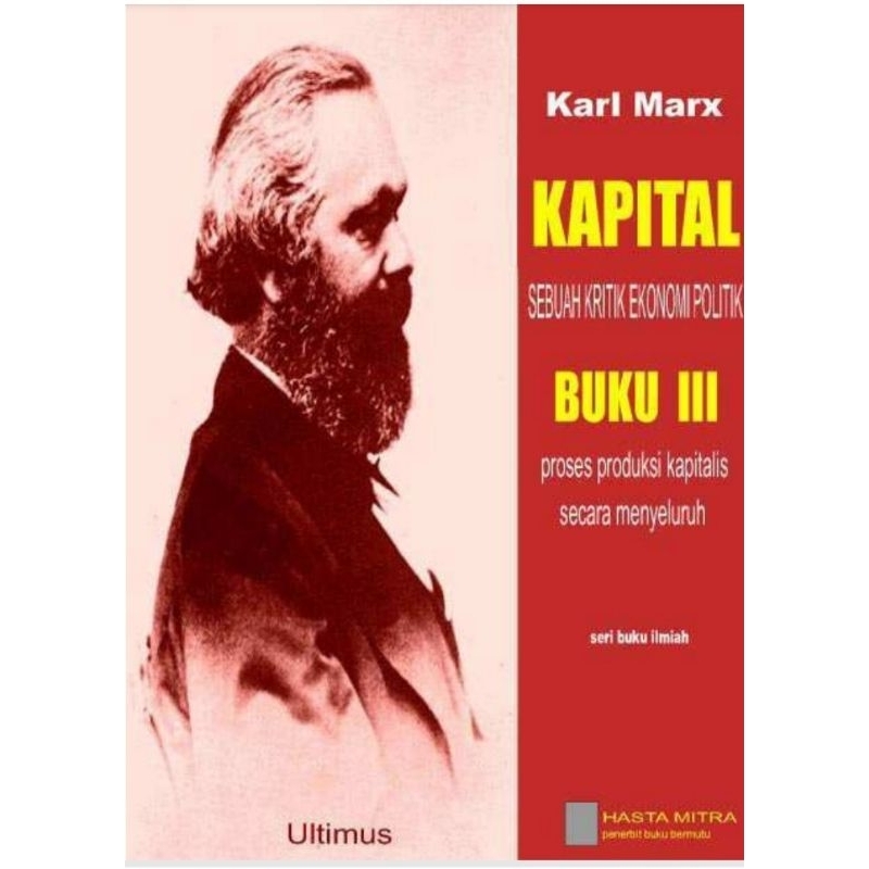 KARL MARX KAPITAL BUKU 3