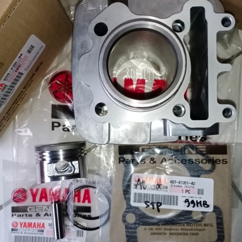 BLOK SEHER VEGA ZR YAMAHA SET TOP SET VEGA ZR TGP