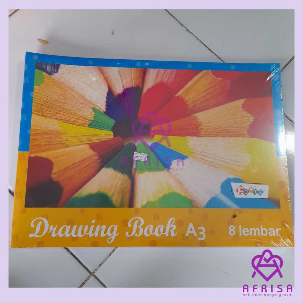 

GROSIR BANYUMAS/BUKU GAMBAR A3/BUKU GAMBAR/SKETSA BESAR A3