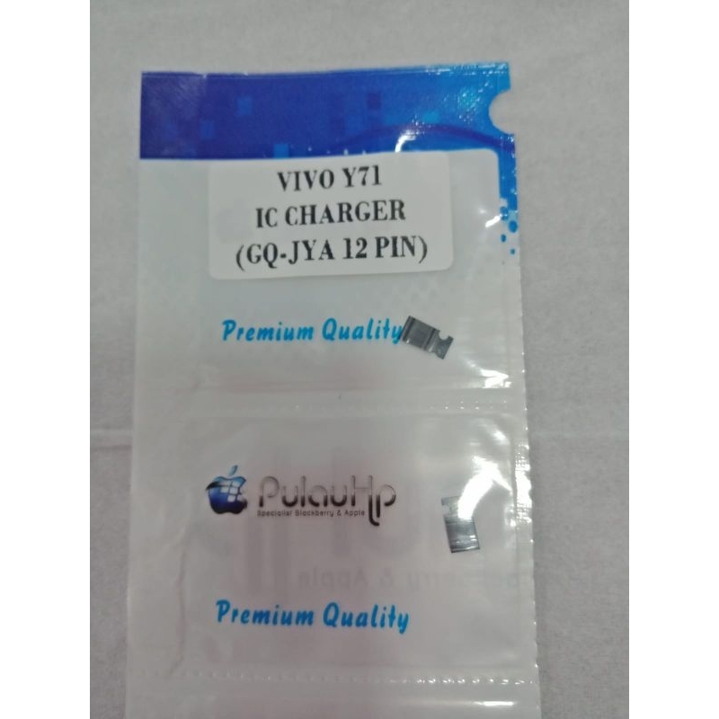 IC VIVO CHARGER Y71 (GQ-JYA 12 PIN)
