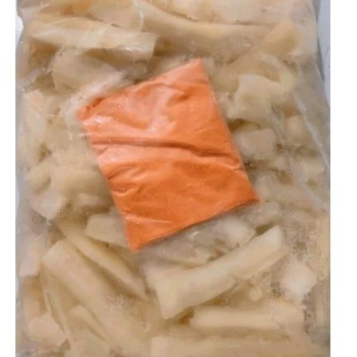 

Tela-tela ubi free bumbu #tela-tela pekanbaru