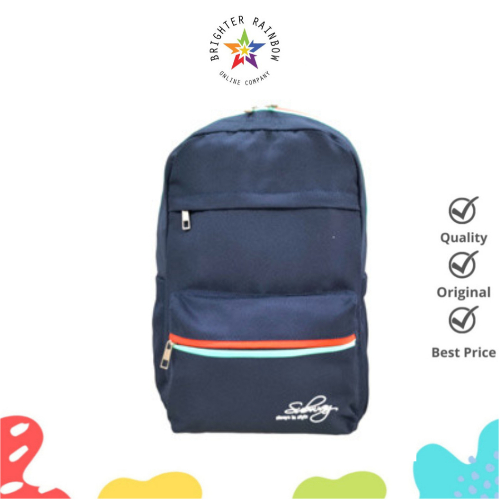 TAS SUBWAY - 22502 RANSEL ANAK SEKOLAH PEREMPUAN LAPTOP BACKPACK