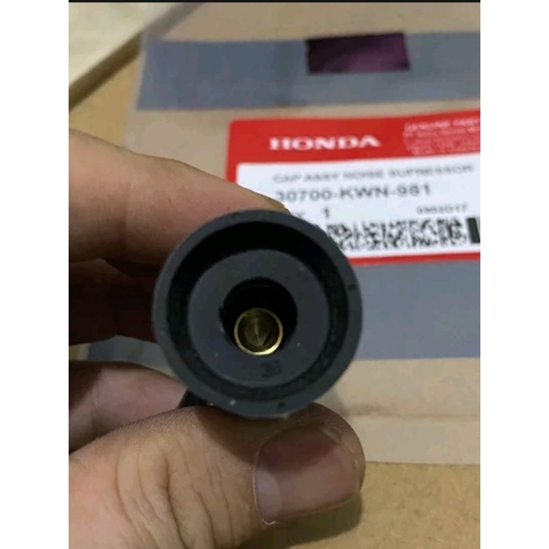 Tutup Cangklong Busi Honda Vario 125 150 PCX Asli Original