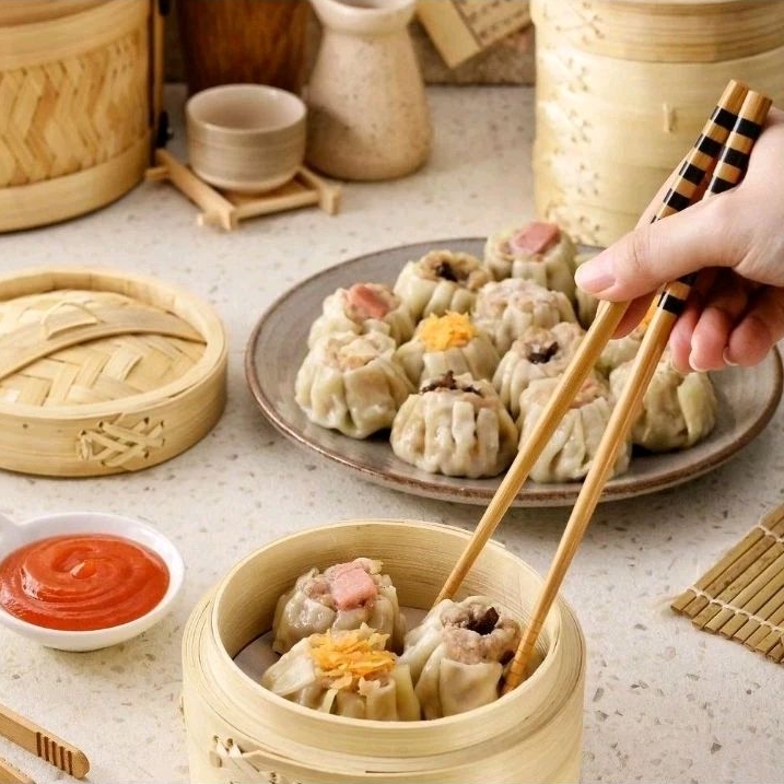 

Dimsum Frozen Isi 100