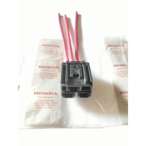 Socket soket ECU ECM Vario 160 PCX160 new original