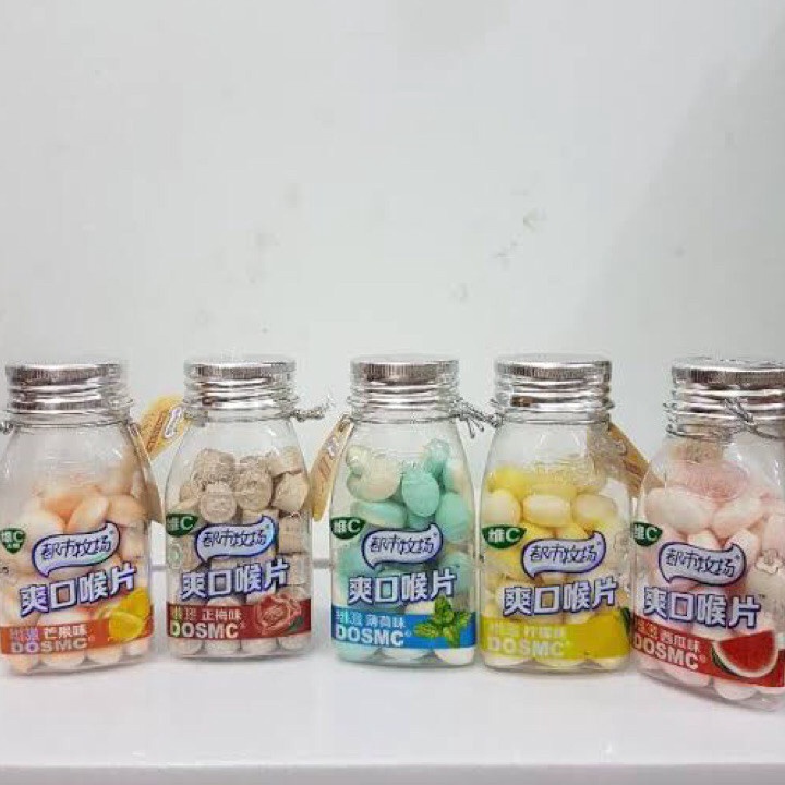 

[KODE SSHKJ] Dosmc Candy All varian xinle