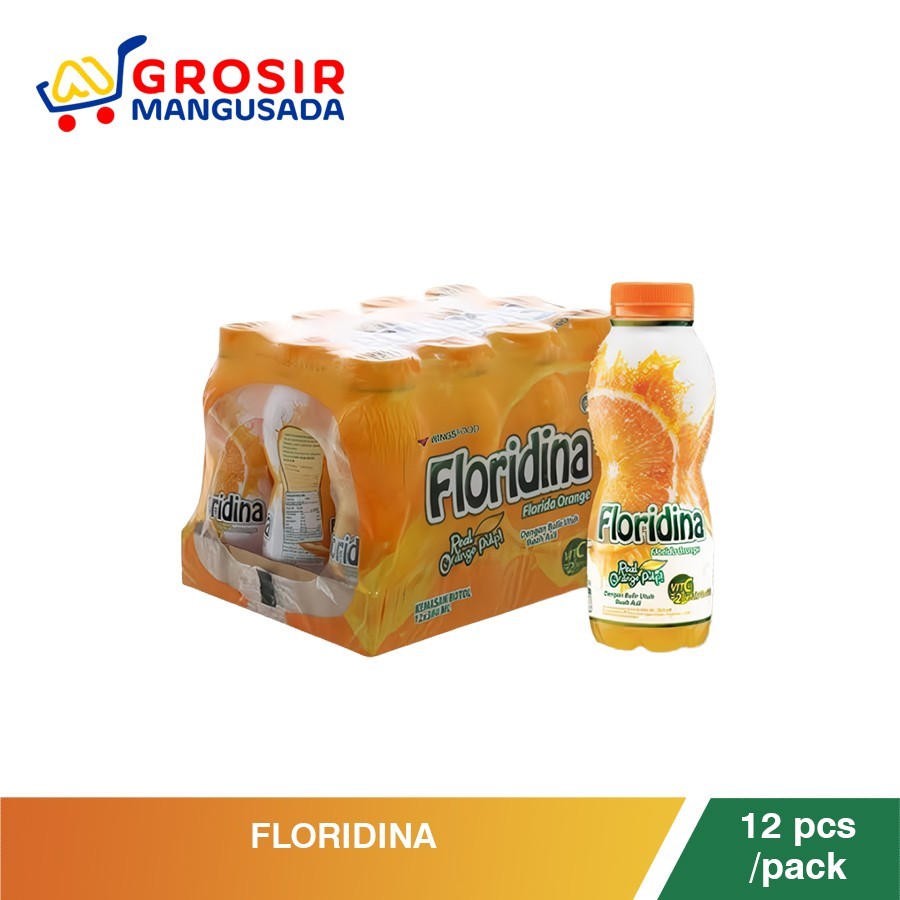 

Floridina Florida Orange 350 ml