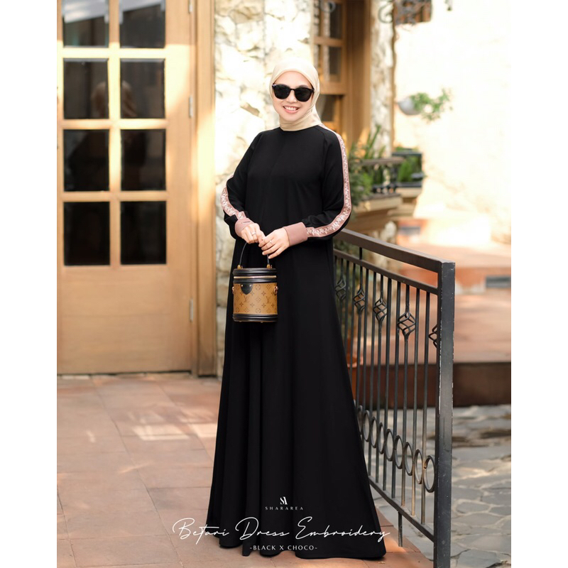 Betari Dress Ori by Shararea