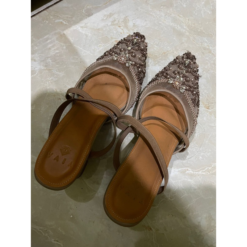 Sepatu Heels Kondangan/Wisuda