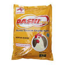 

DASHIPLUS Ayam 1 kg Bumbu Penyedap Rasa Exstrak Kaldu Daging Ayam