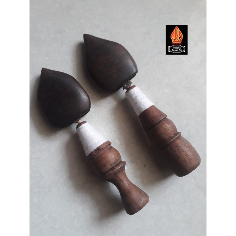 Keris Jimatan Totog Pamor Singkir & Pamor Gubet