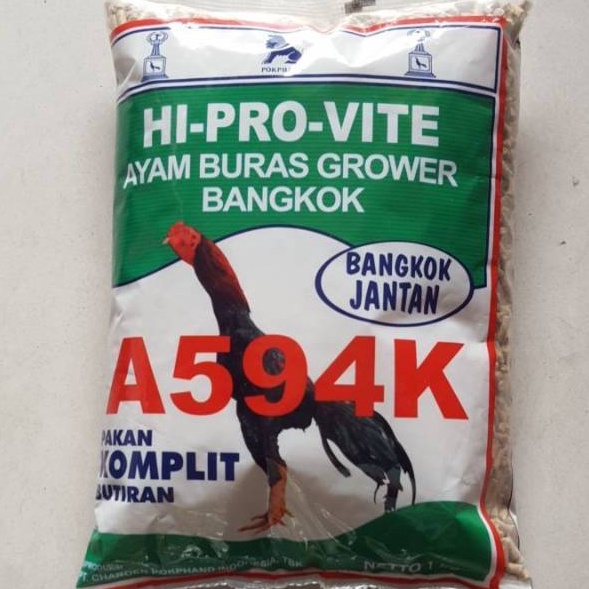 [KODE 6BBHZ] TERMURAH Pur Hi Provit vitamin tinggi pakan ayam tetasan 591 594