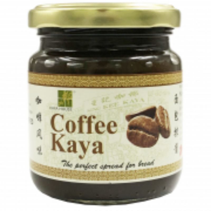

Kaya with Coffee Flavour 225g KAYA HOUSE