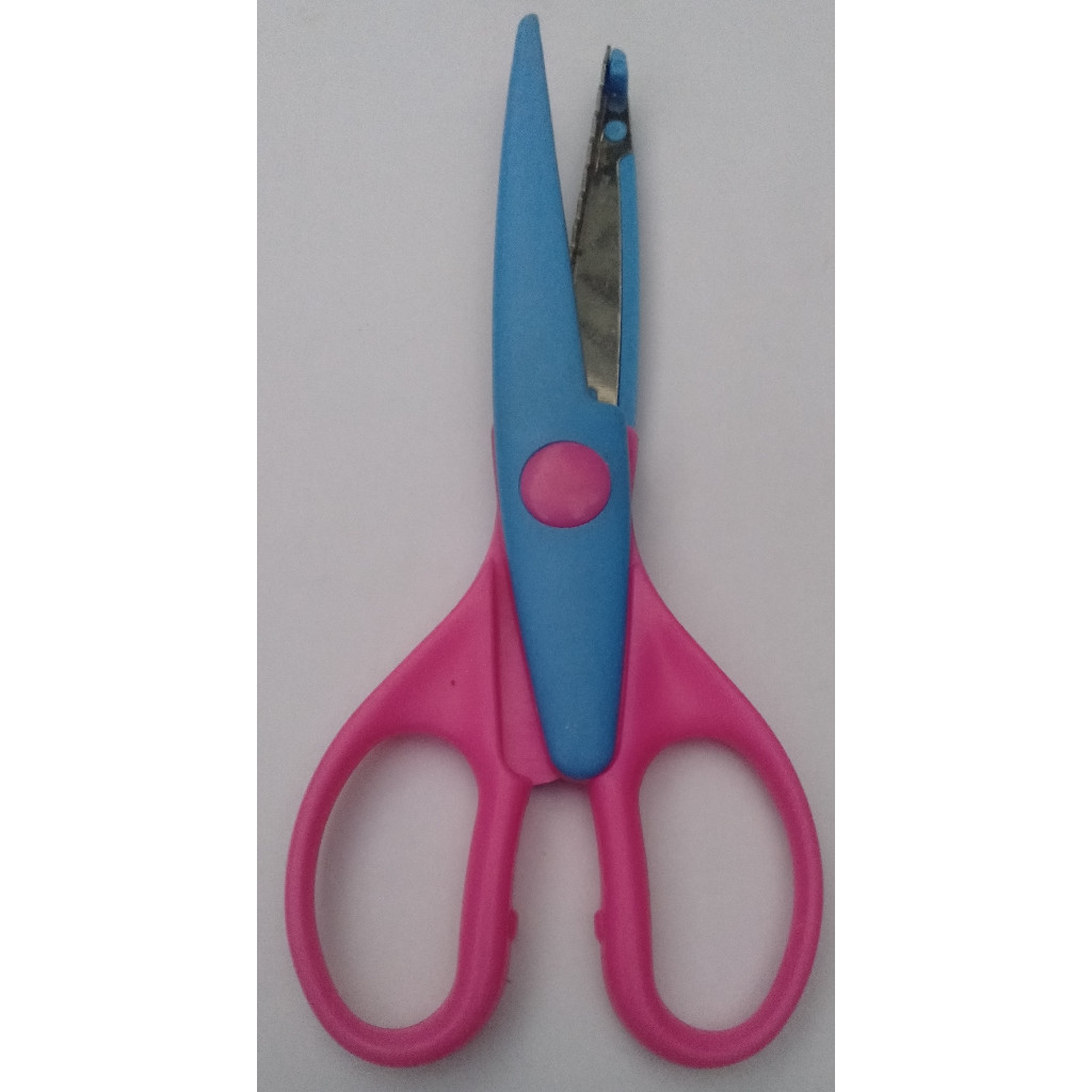 

Gunting Gunindo Ziz Zag