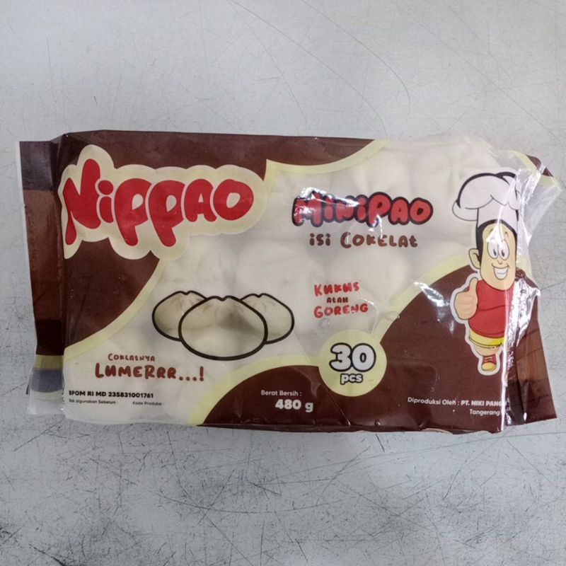 

Nippao Coklat