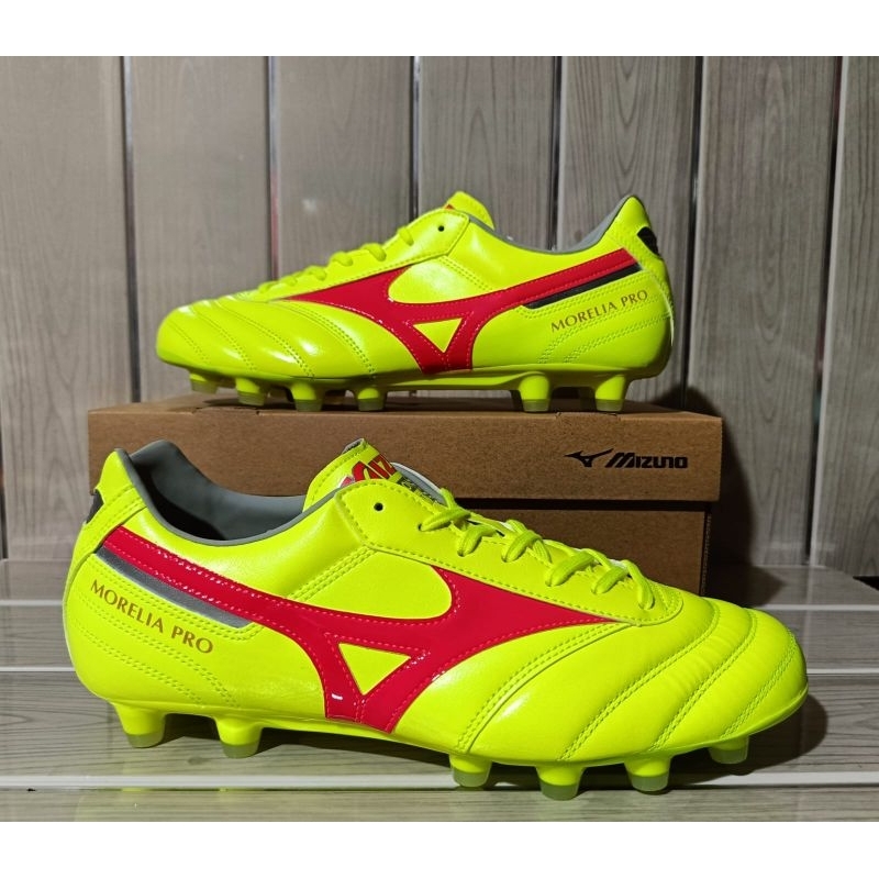 Sepatu Bola Mizuno MORELIA II PRO FG