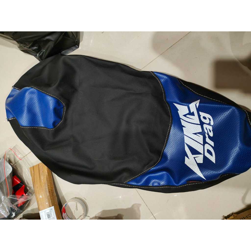 kulit jok jahit pnp king drag thailand import premium motor standart universal matic bebek honda pnp