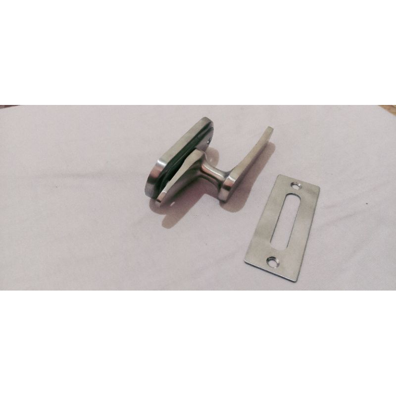 Kunci jendela pintu kayu / kamar rambuncis Kuningan panolet