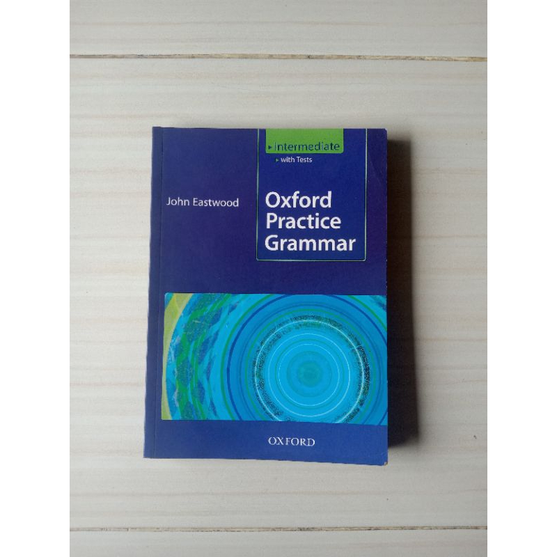 Oxford Practice Grammar Intermediate