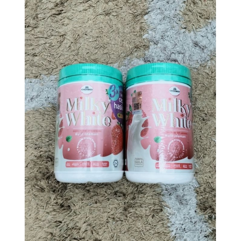 COMBO SUSU COLAGEN MILKY WHITE