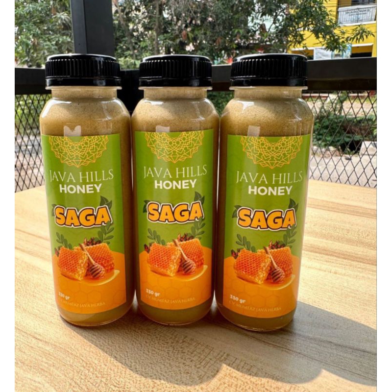 

Madu Herbal Java Hills Honey Obat Batuk Sariawan Panas Dalam Vitamin Kesehatan/Madu Saga
