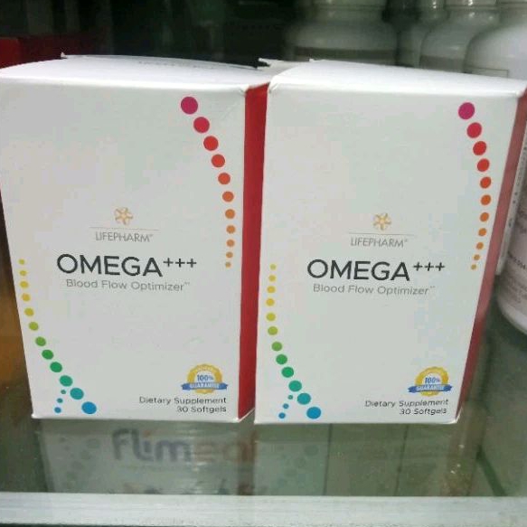 Laminine omega 3plusplusplus isi 30tablete
