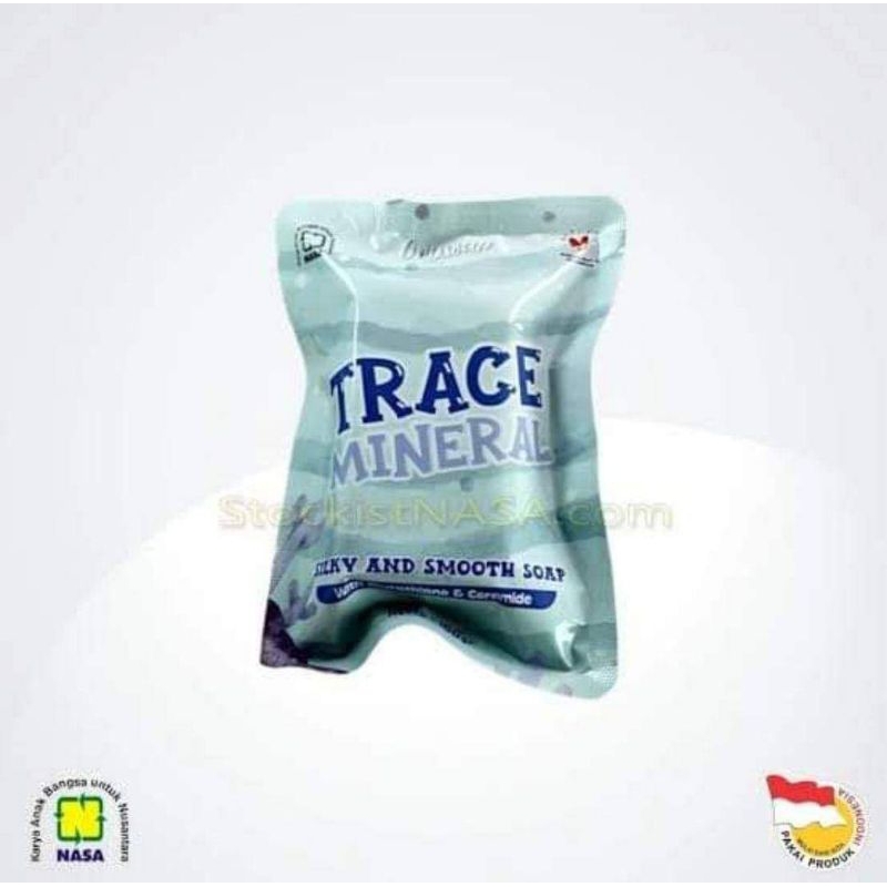 TRACEMINERAL sabun mandi sabun gatal kulit