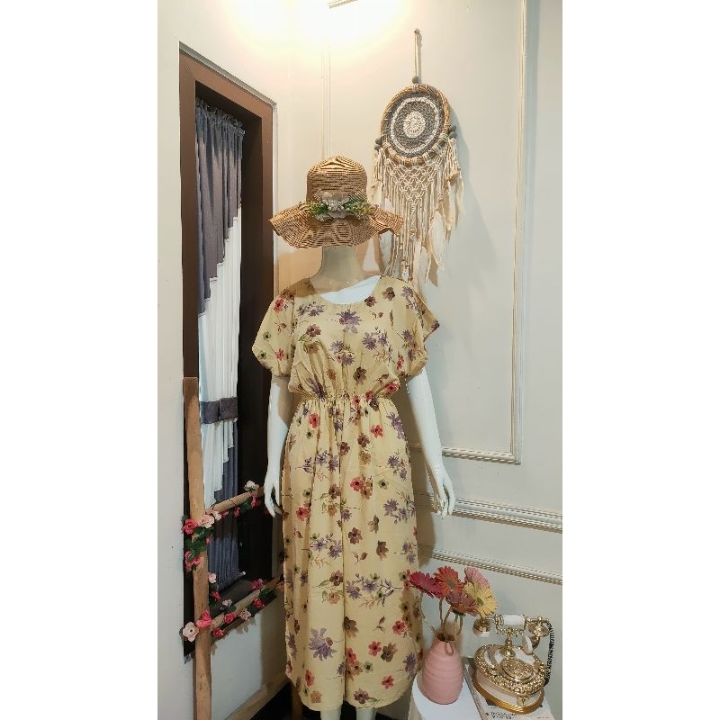 Daster Manohara Pendek