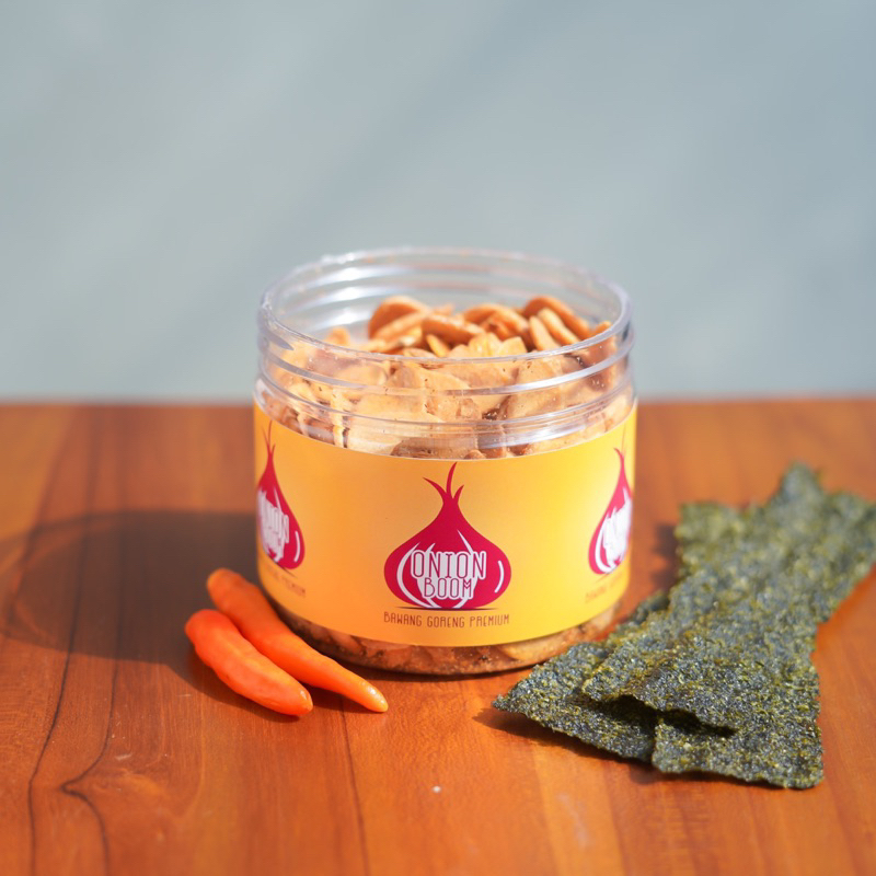 Onion Boom Spicy Nori
