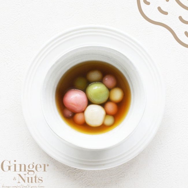 

Murah Banget Frozen Ronde Campur/Ronde Jahe/Gula Merah/Cemilan Sehat ➣✷✮