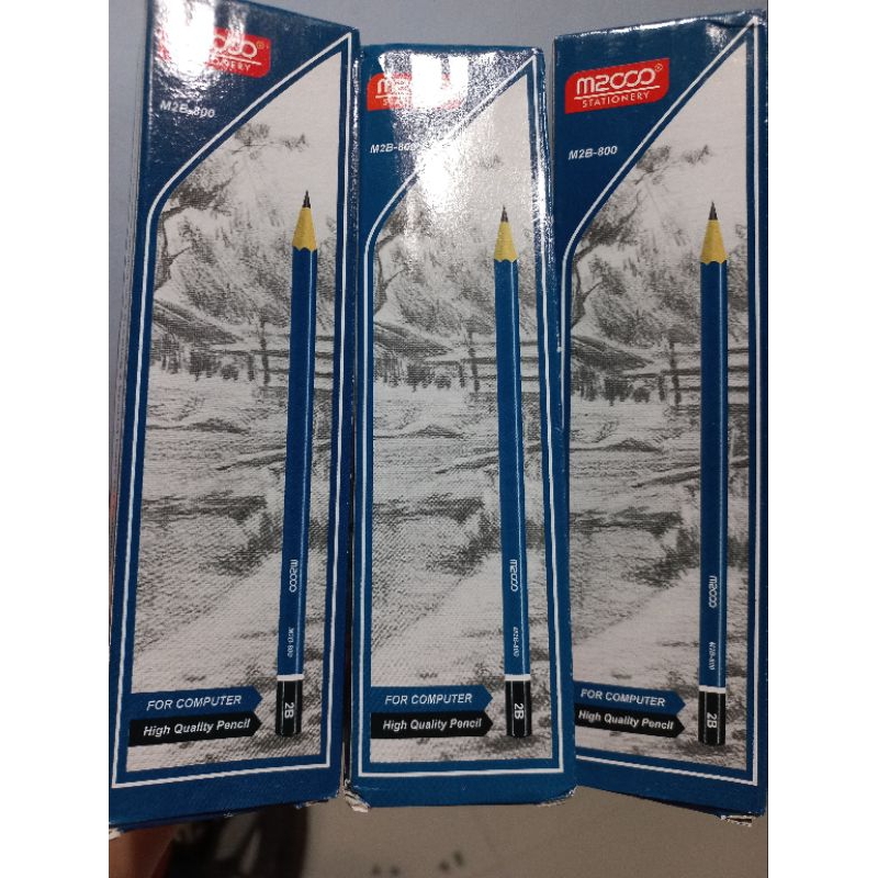 

pensil 2B