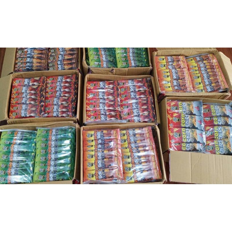 

Mie Lidi 1Pack isi 25pcs | rka.gal